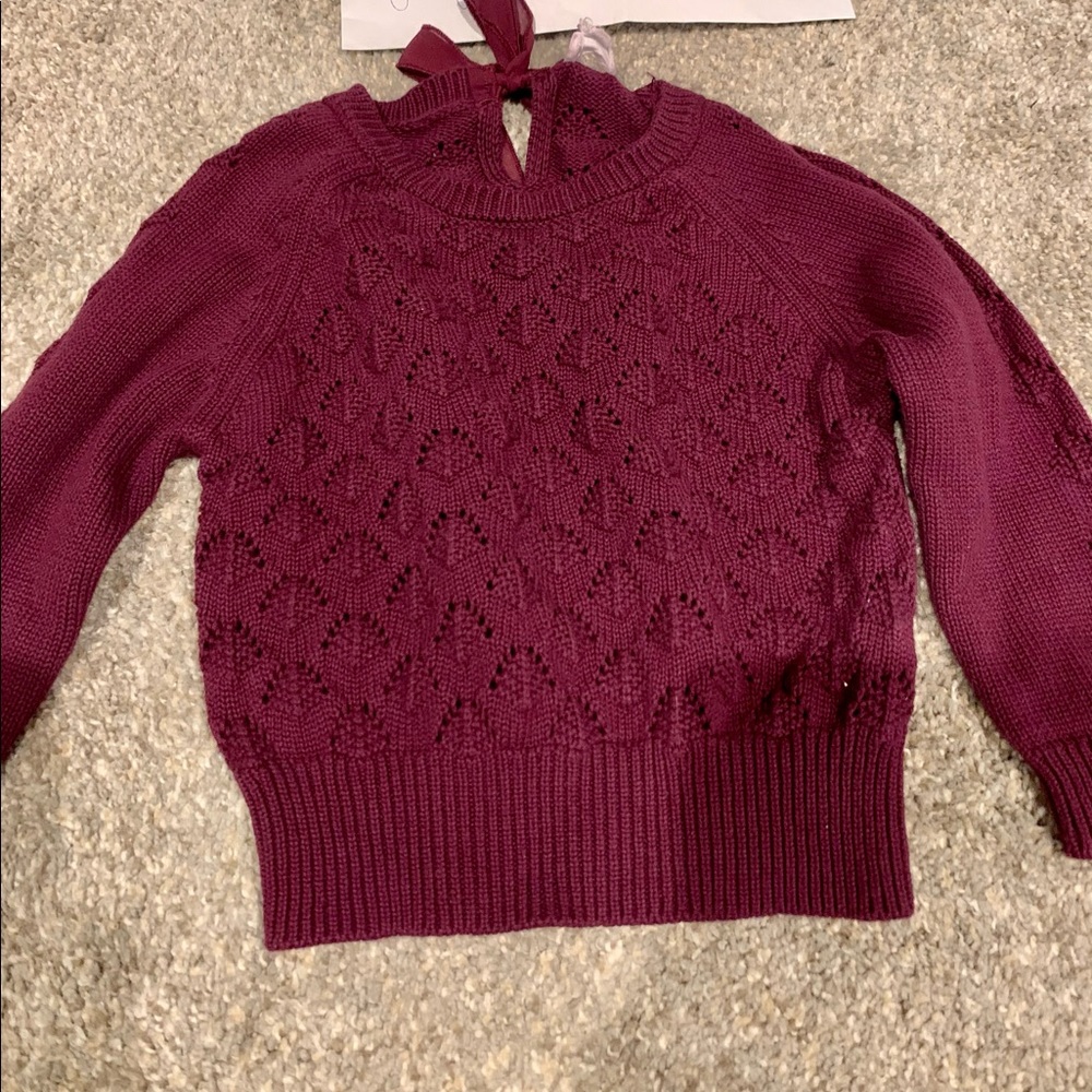 Jamie Kay NWOT Sienna Knit 3yr
